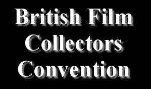 British Film Collectors Convention